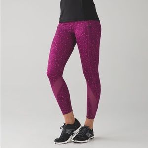 Low price💜Lululemon Tight II fulllux legging